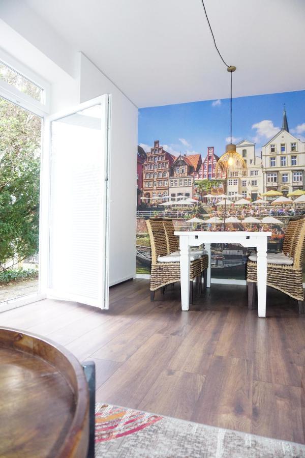Adelheide Apartman Lüneburg Kültér fotó