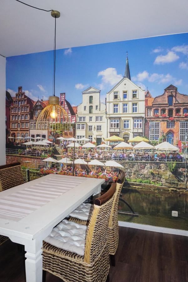 Adelheide Apartman Lüneburg Kültér fotó
