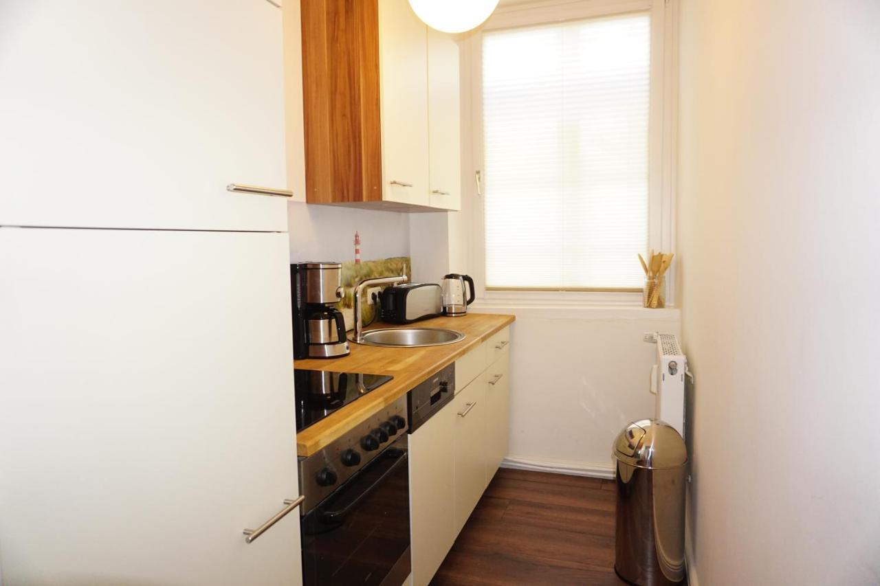 Adelheide Apartman Lüneburg Kültér fotó