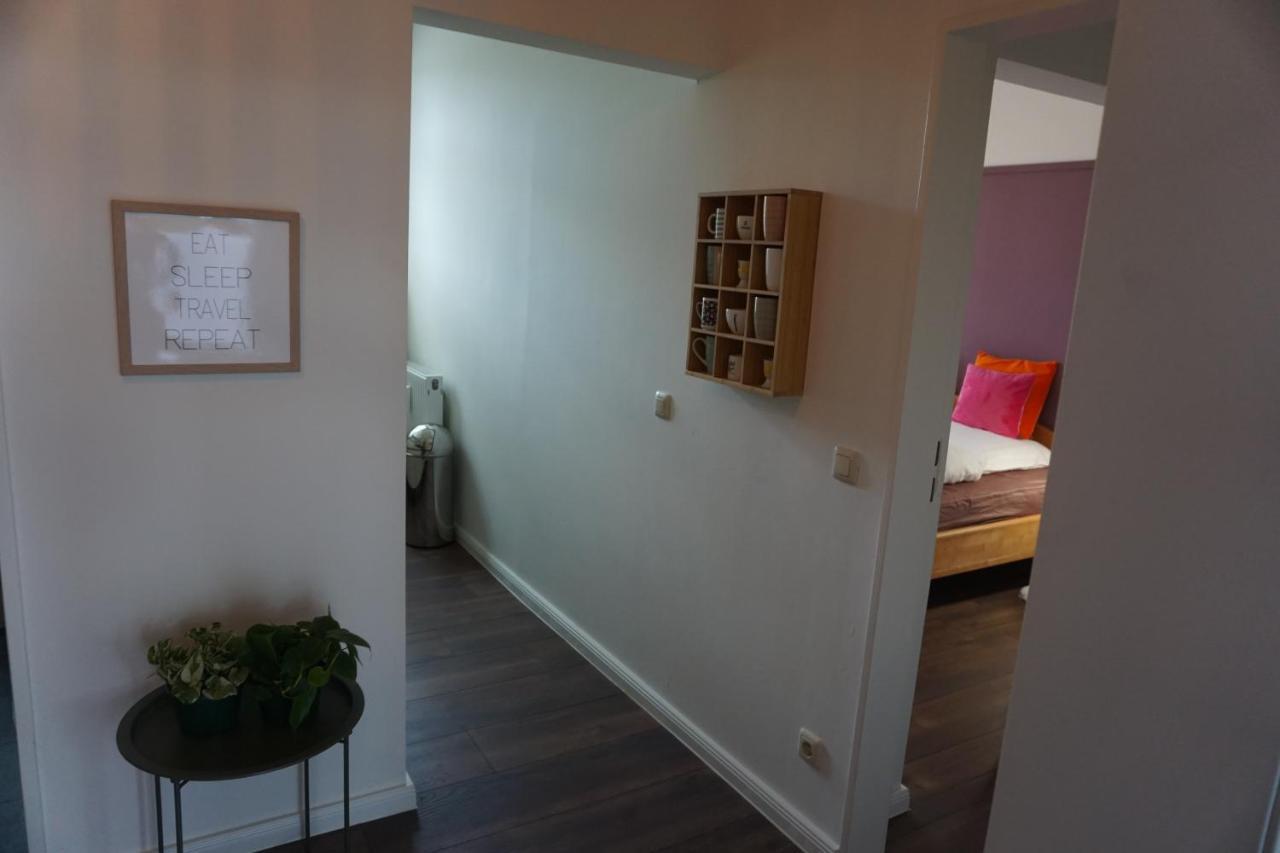 Adelheide Apartman Lüneburg Kültér fotó