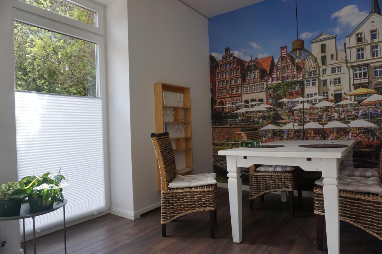 Adelheide Apartman Lüneburg Kültér fotó