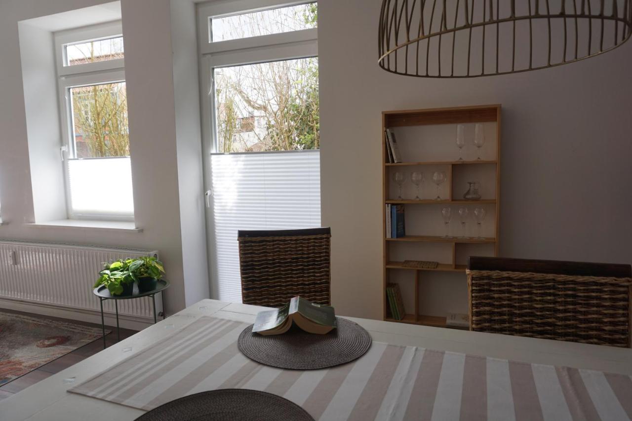 Adelheide Apartman Lüneburg Kültér fotó